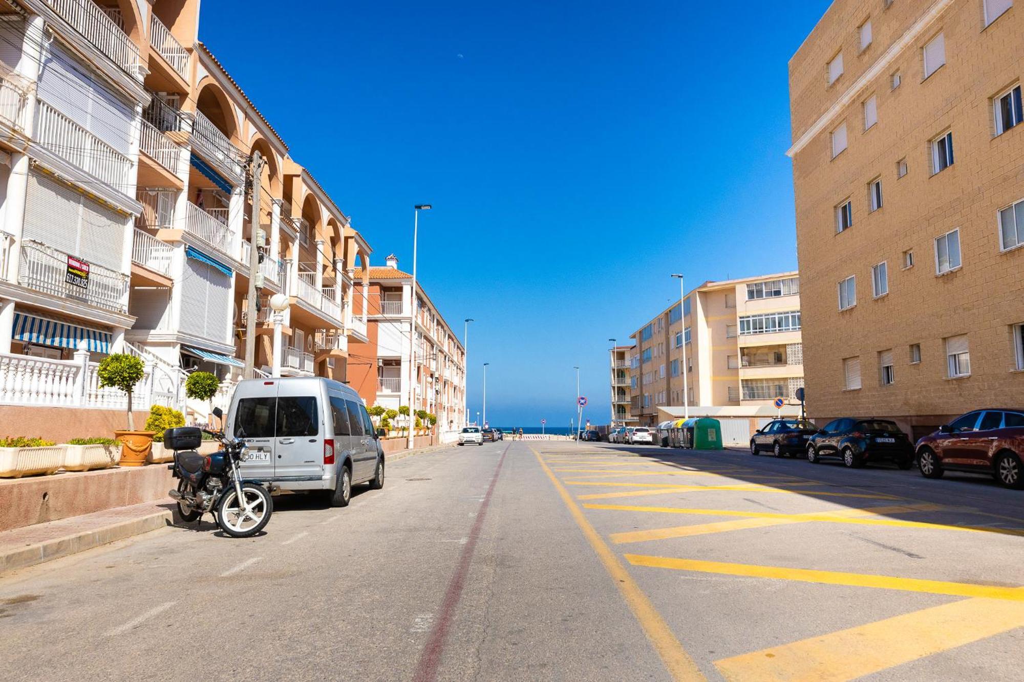 Apartment Puerto 21 - Gloriahomes Inmobiliaria Torre La Mata