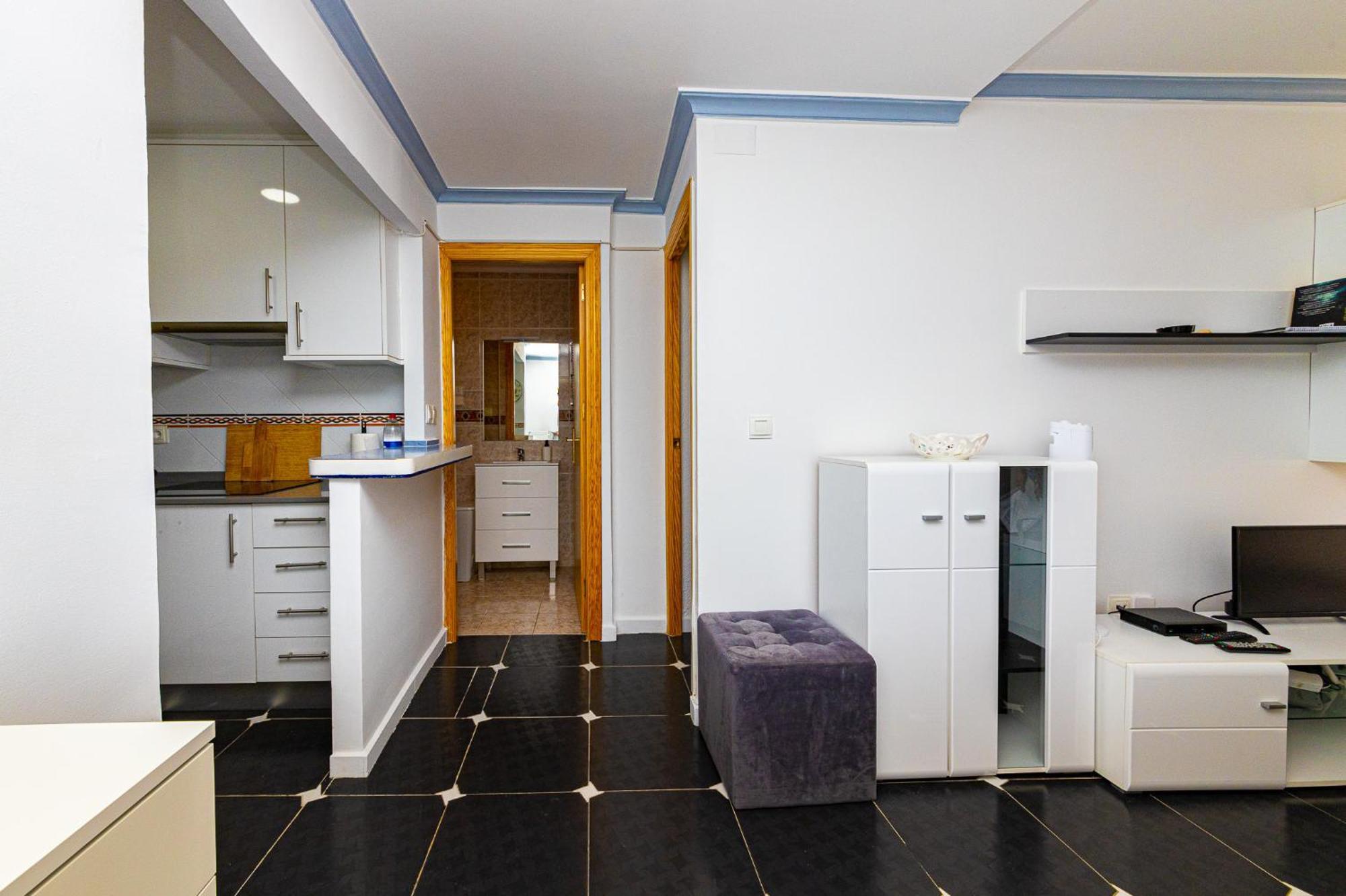Apartment Puerto 21 - Gloriahomes Inmobiliaria Torre La Mata