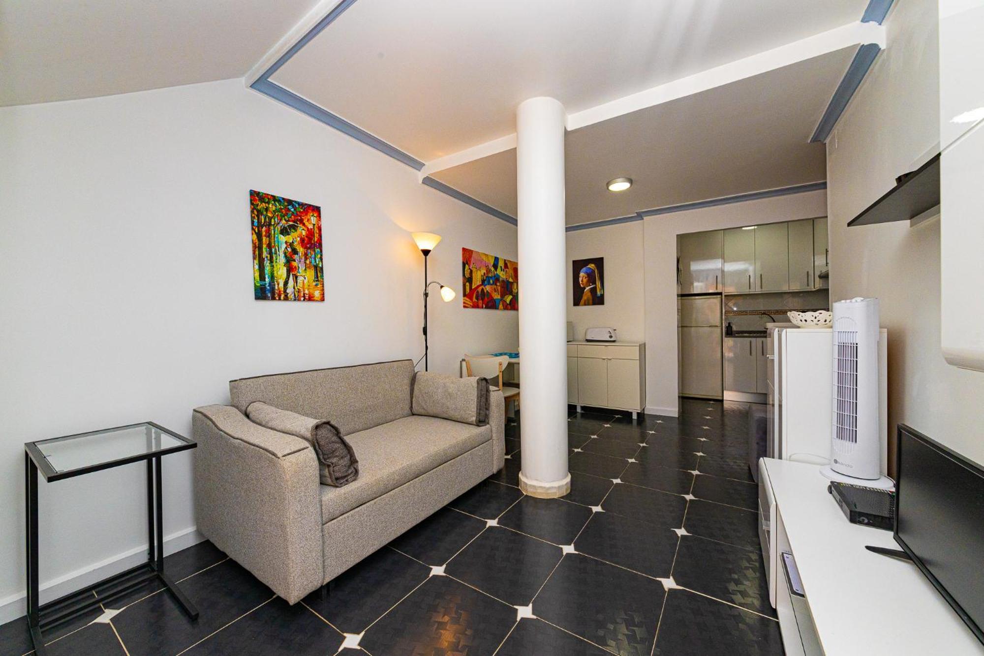 Apartment Puerto 21 - Gloriahomes Inmobiliaria Torre La Mata